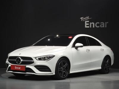 2022 Mercedes-Benz CLA-Class