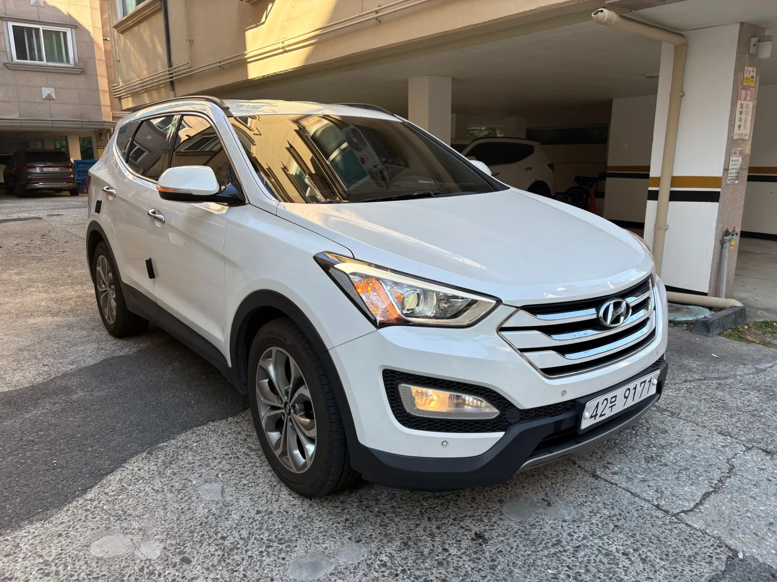 2015 Hyundai Santa Fe