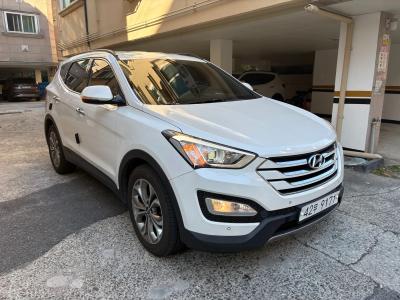 2015 Hyundai Santa Fe