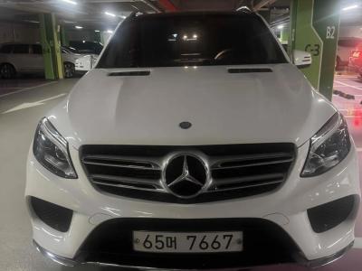 2017 Mercedes-Benz GLE-Class
