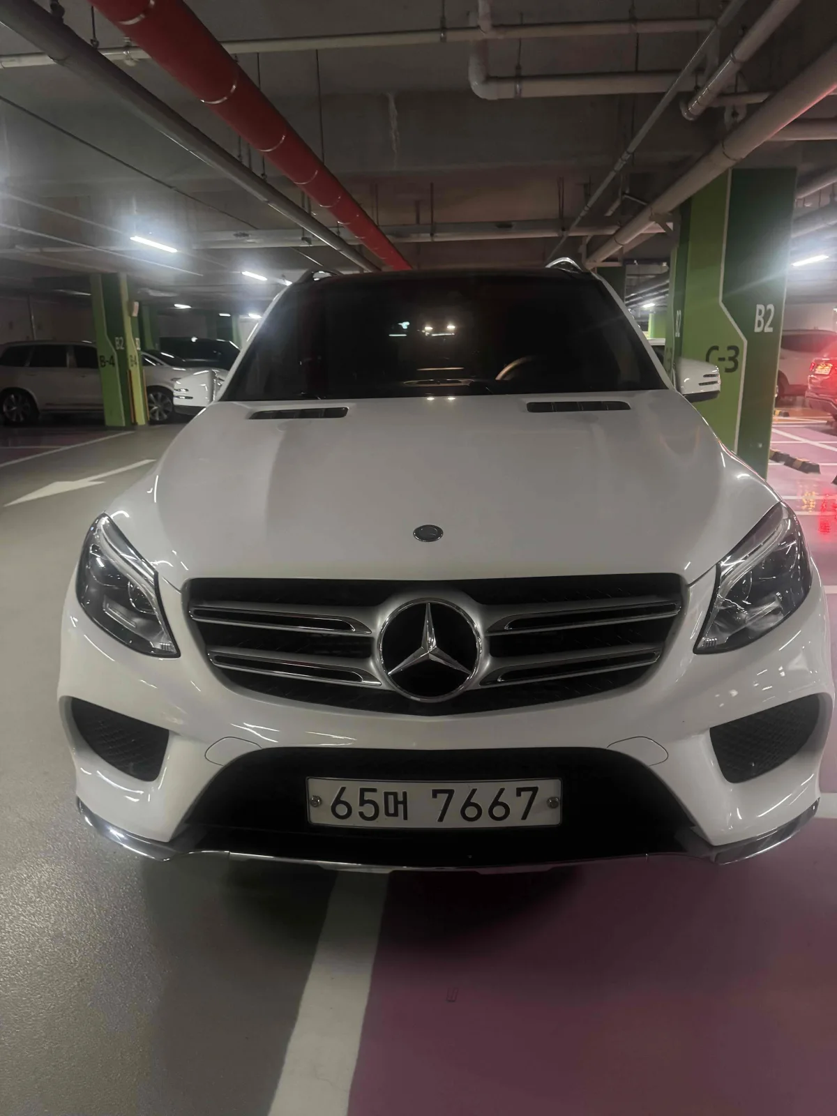 2017 Mercedes-Benz GLE-Class
