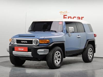2014 Toyota FJ Cruiser