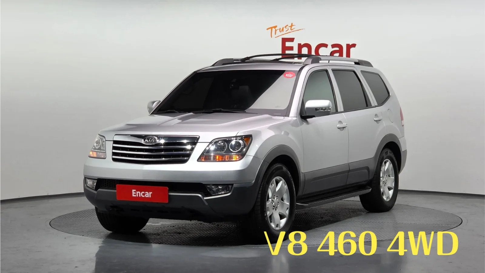 2009 Kia Mohave