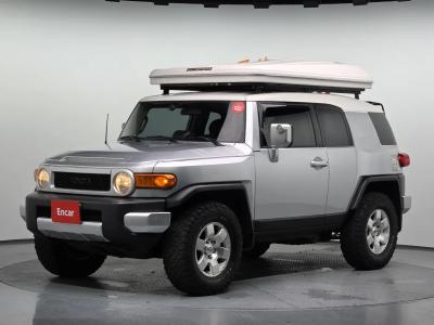 2007 Toyota FJ Cruiser