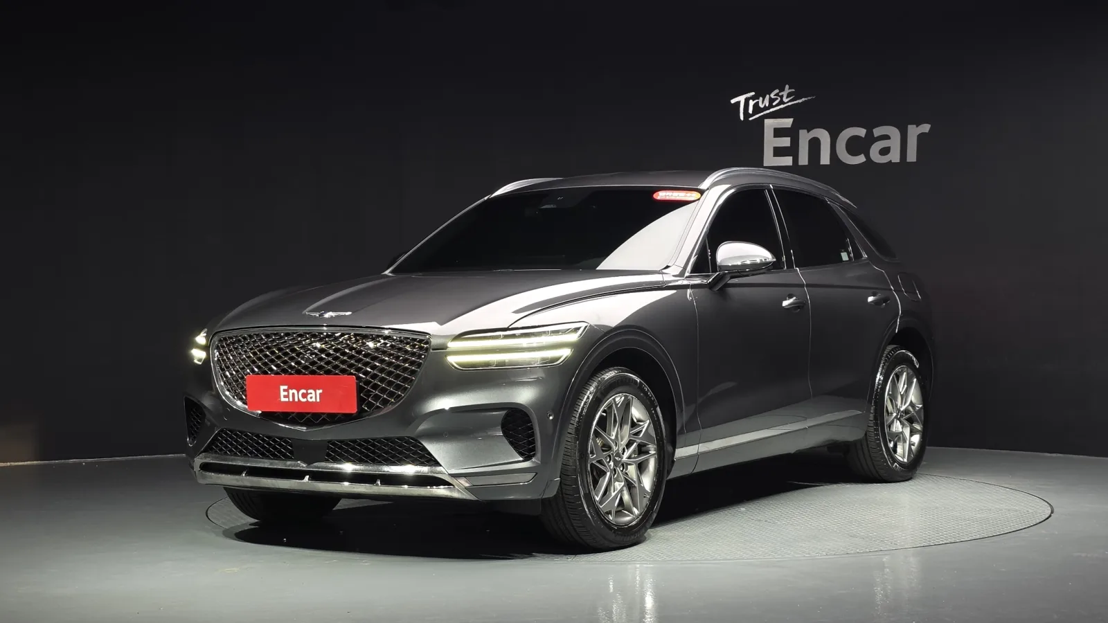 2023 Genesis GV70