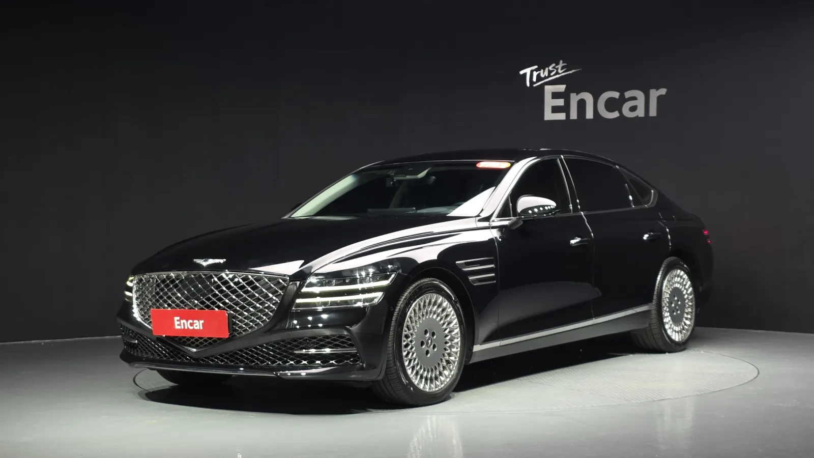 2022 Genesis G80
