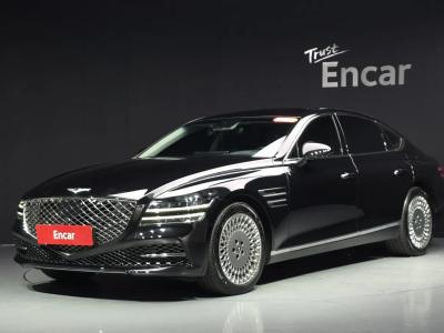 2022 Genesis G80