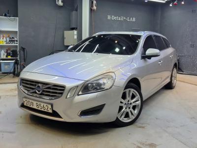 2012 Volvo V60