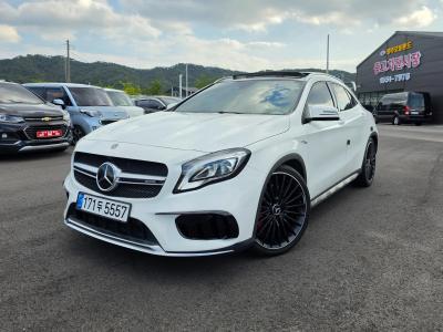 2019 Mercedes-Benz GLA-Class