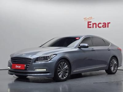 2015 Hyundai Genesis