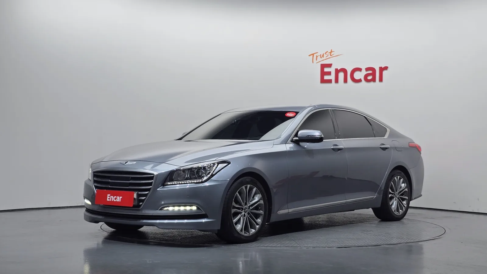 2015 Hyundai Genesis