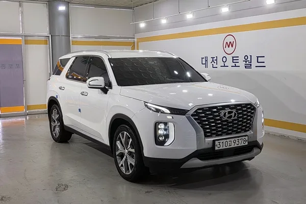 2020 Hyundai Palisade