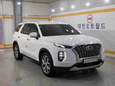 2020 Hyundai Palisade