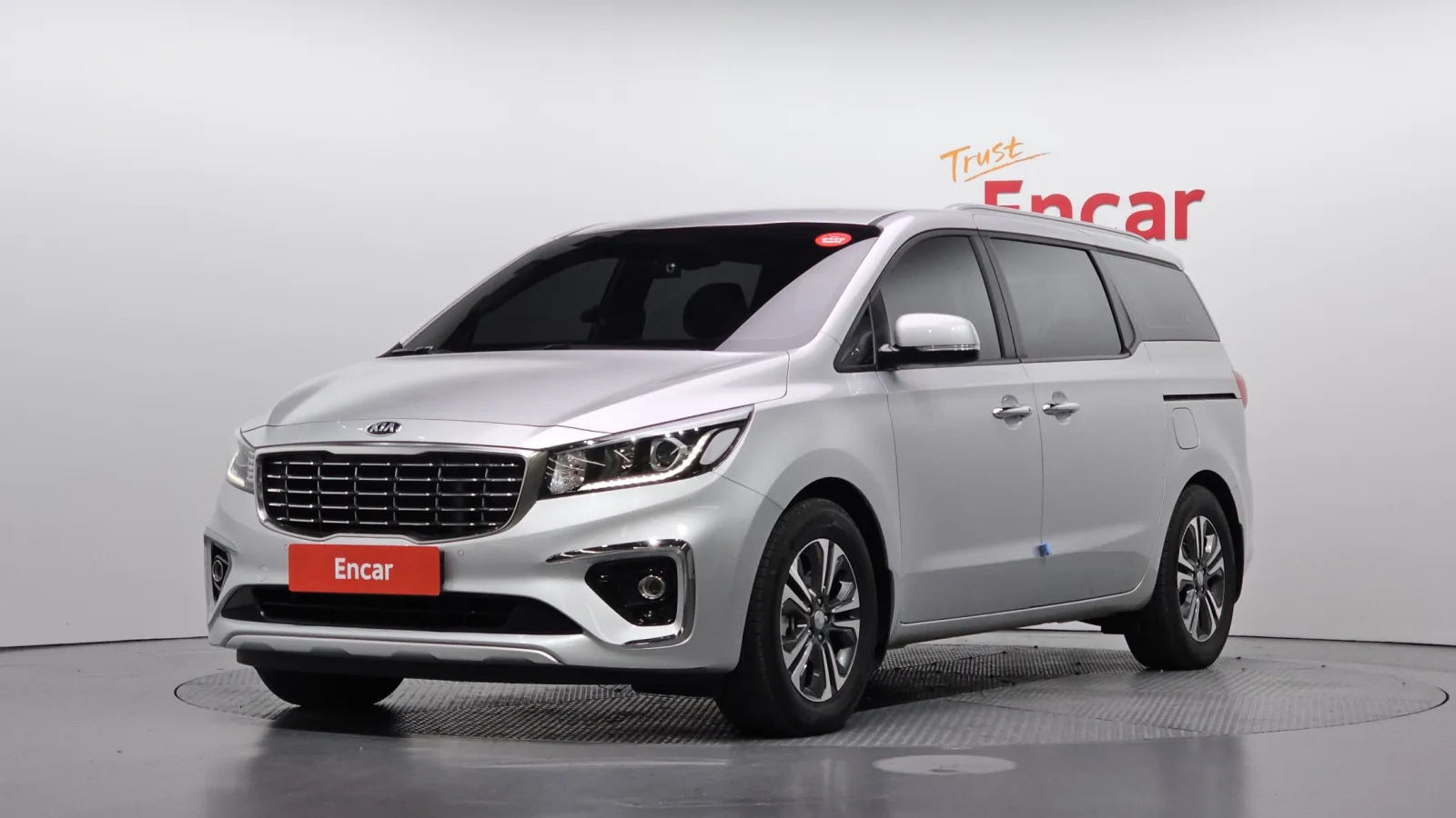2019 Kia Carnival