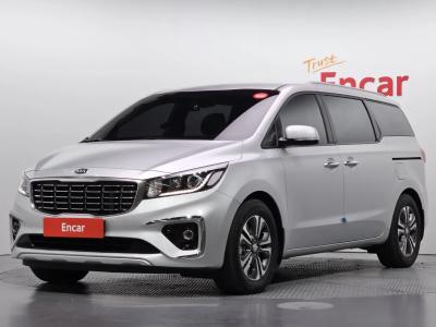 2019 Kia Carnival