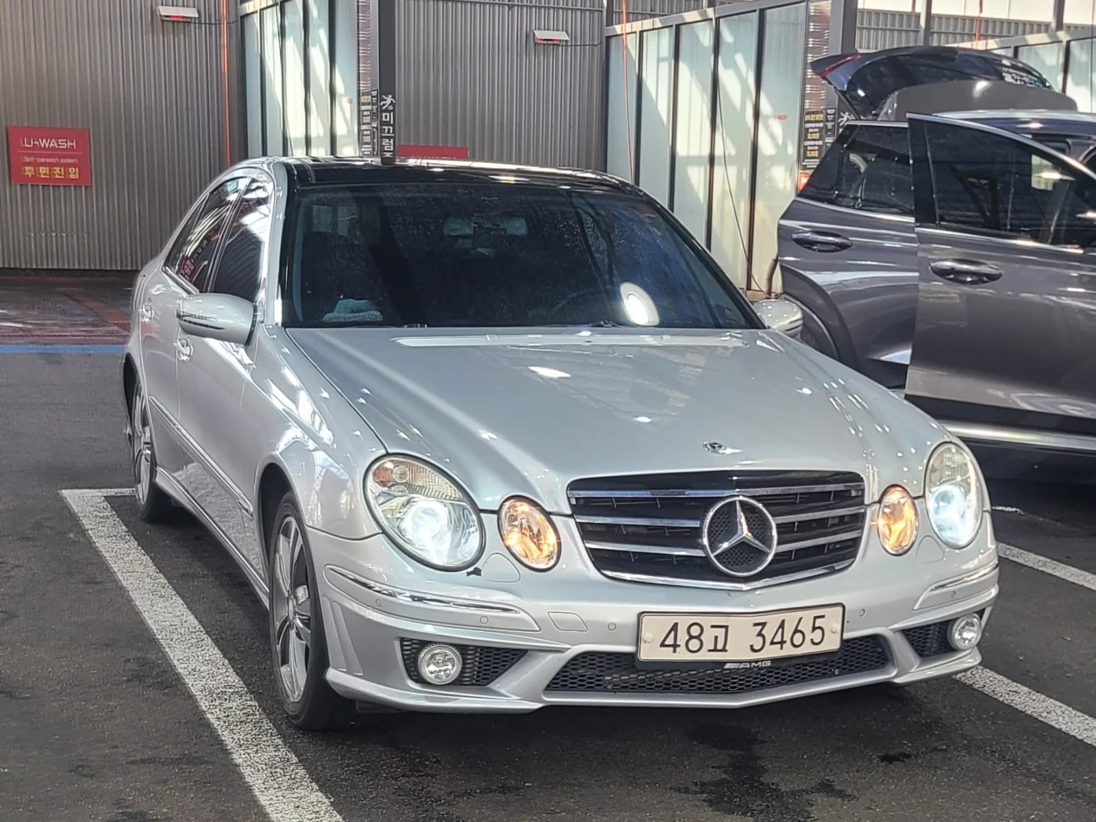 2006 Mercedes-Benz E-Class