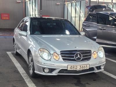 2006 Mercedes-Benz E-Class