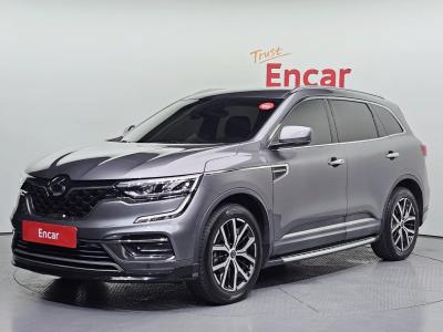 2022 Renault Korea QM6