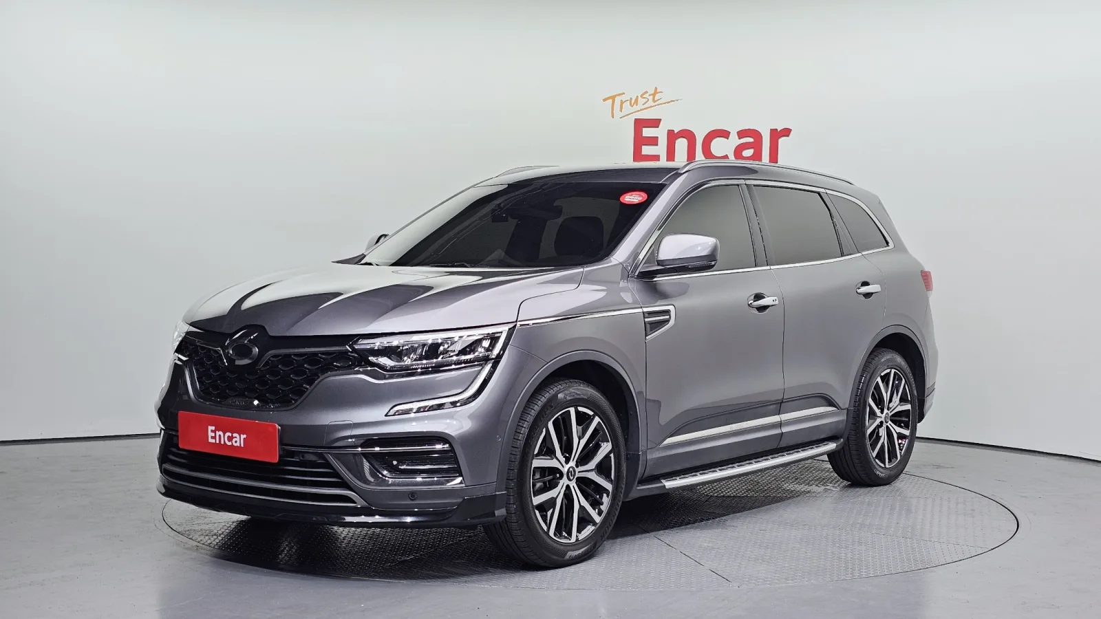 2022 Renault Korea QM6