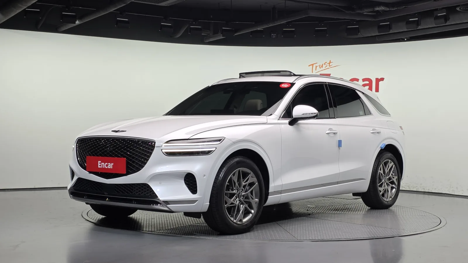 2024 Genesis GV70