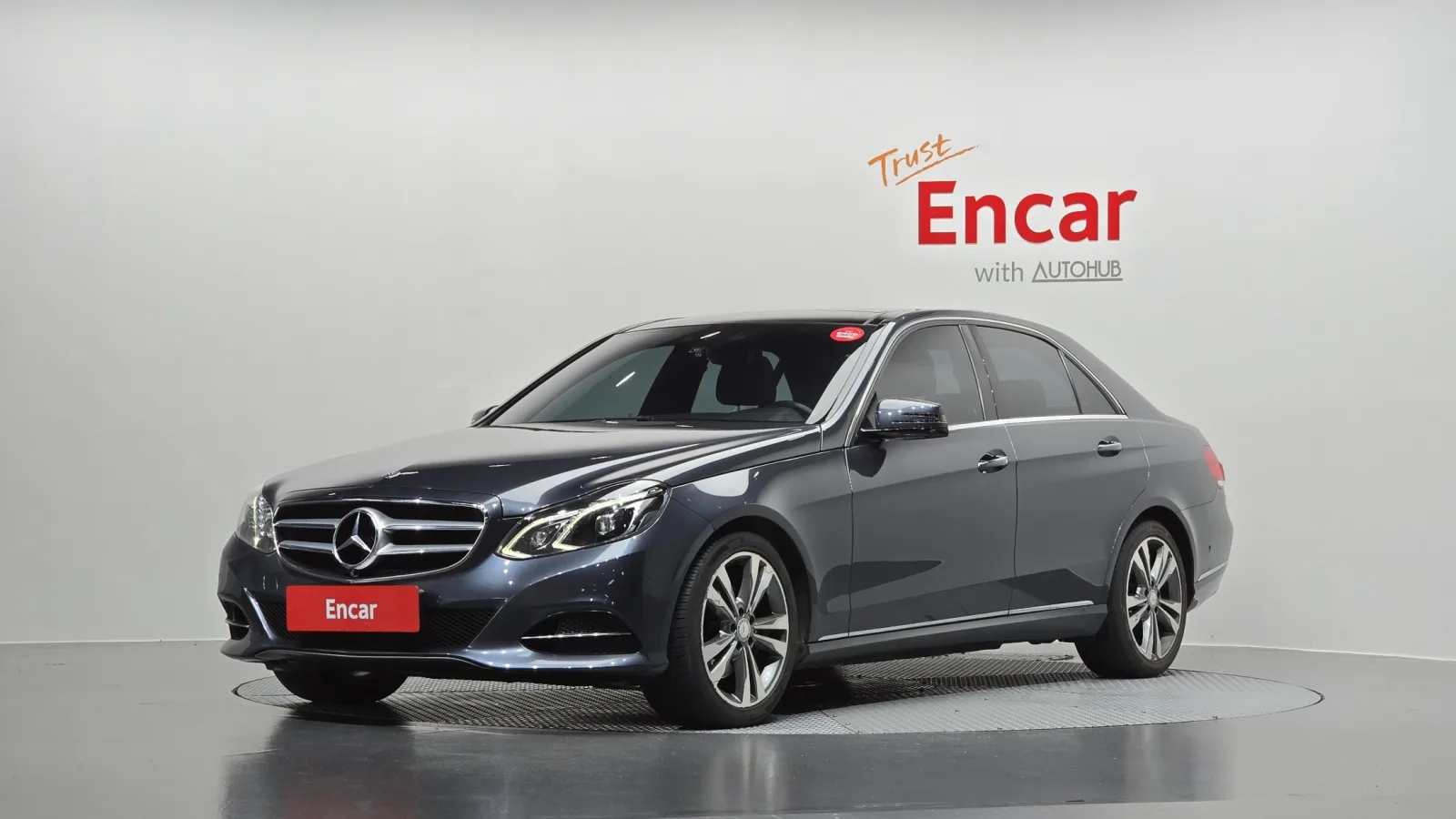 2016 Mercedes-Benz E-Class