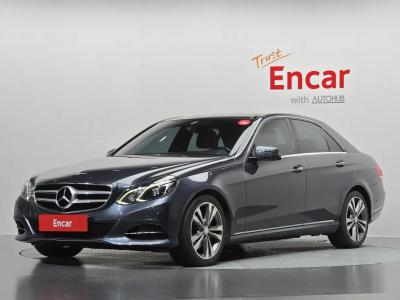 2016 Mercedes-Benz E-Class