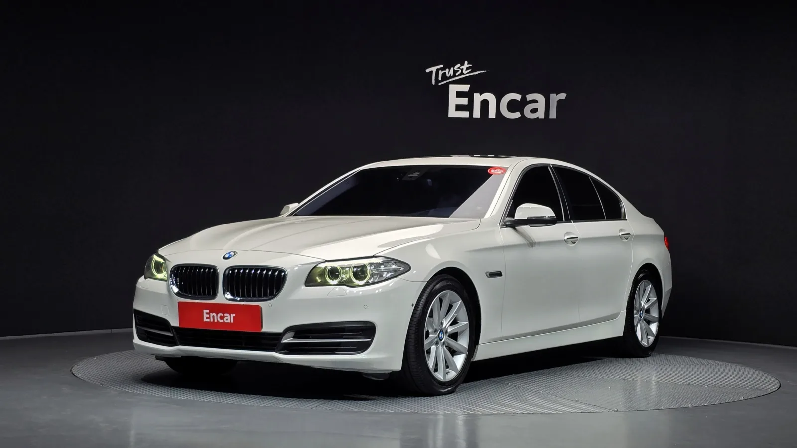 2015 BMW 5-Series