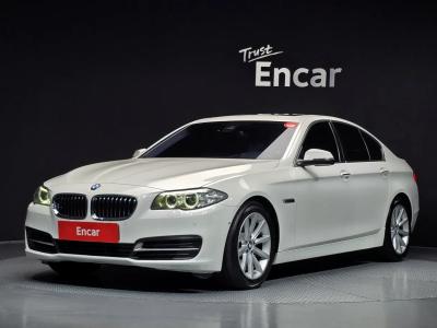 2015 BMW 5-Series