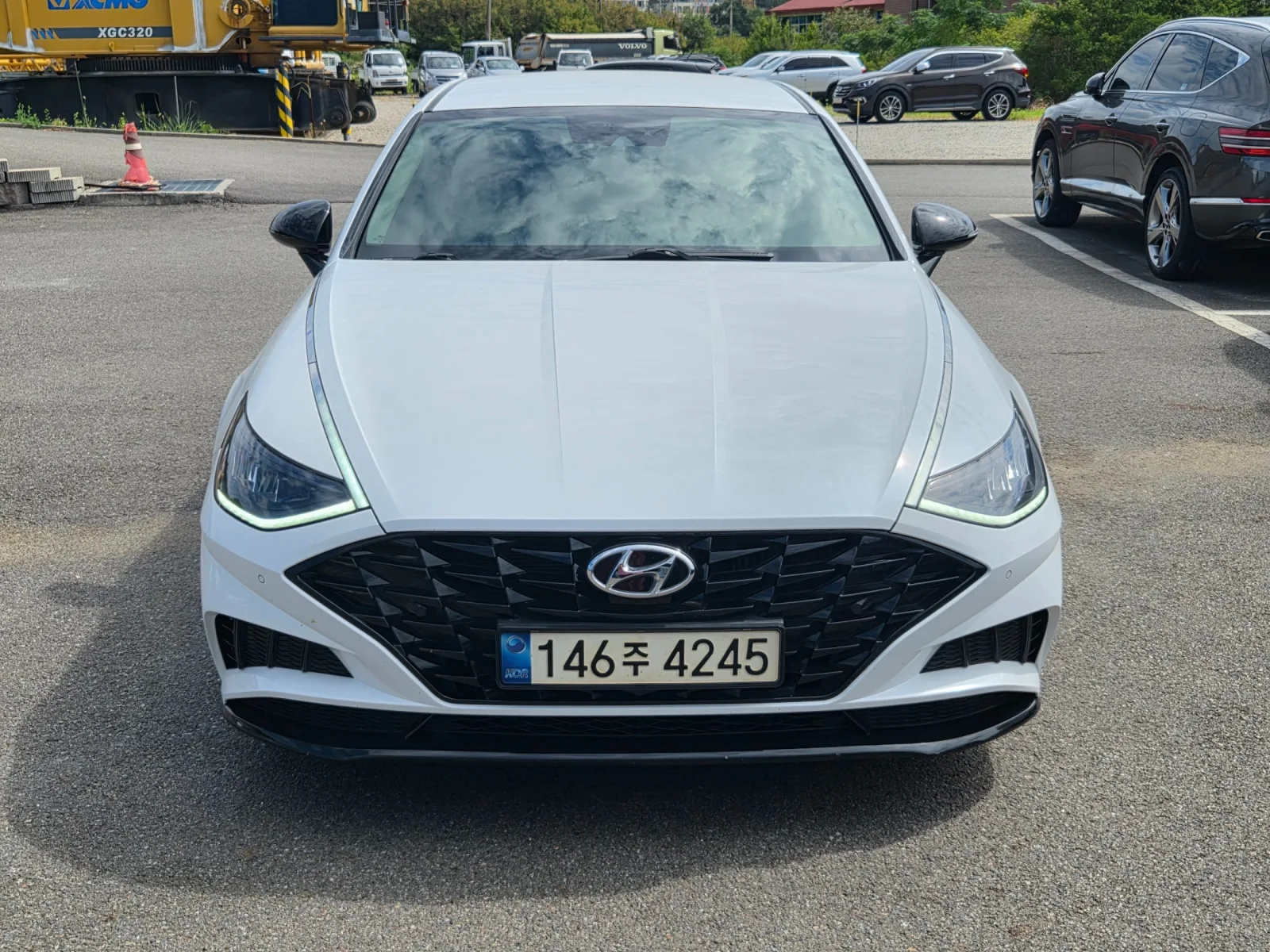 2022 Hyundai Sonata
