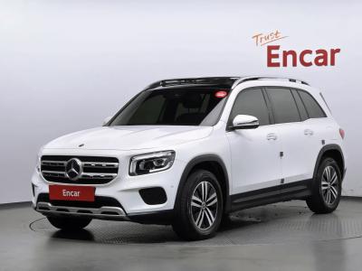 2021 Mercedes-Benz GLB-Class