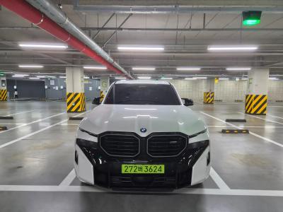 2025 BMW XM