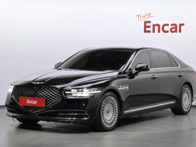2020 Genesis G90