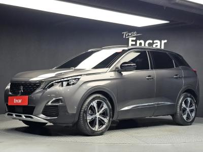 2019 Peugeot 3008