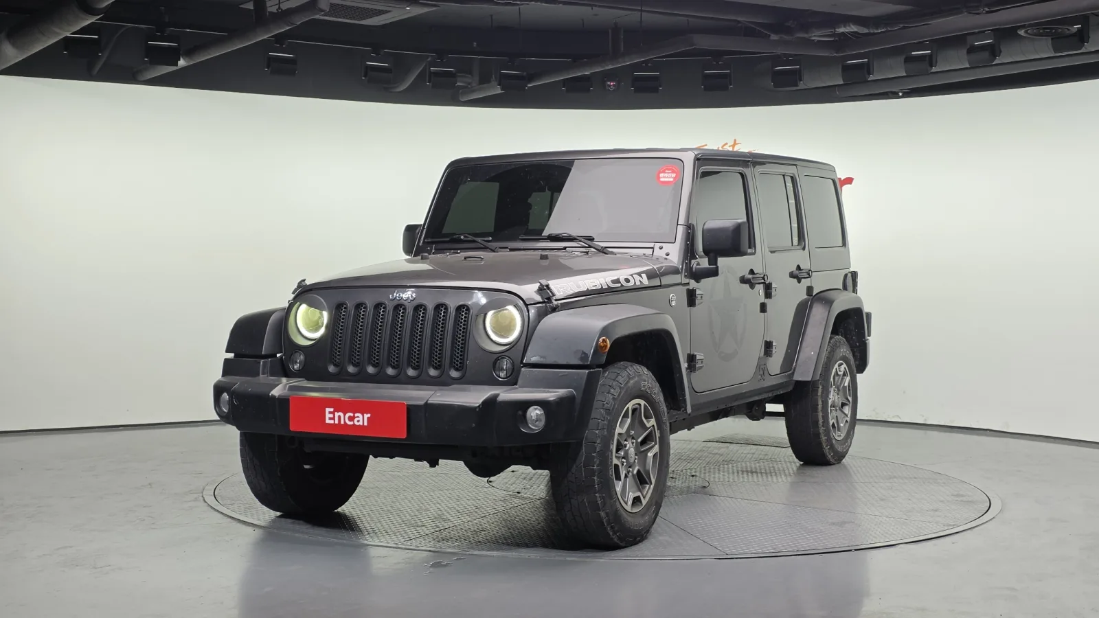 2016 Jeep Wrangler