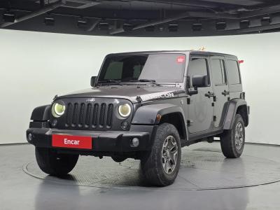 2016 Jeep Wrangler