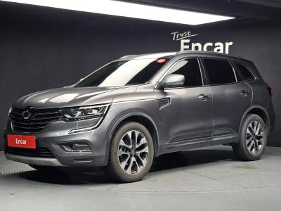 2017 Renault Korea QM6