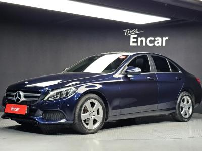 2017 Mercedes-Benz C-Class