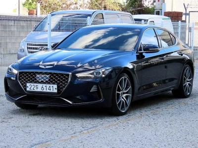 2019 Genesis G70