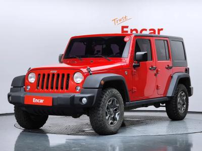 2017 Jeep Wrangler