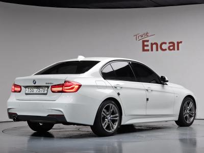 2017 BMW 3-Series
