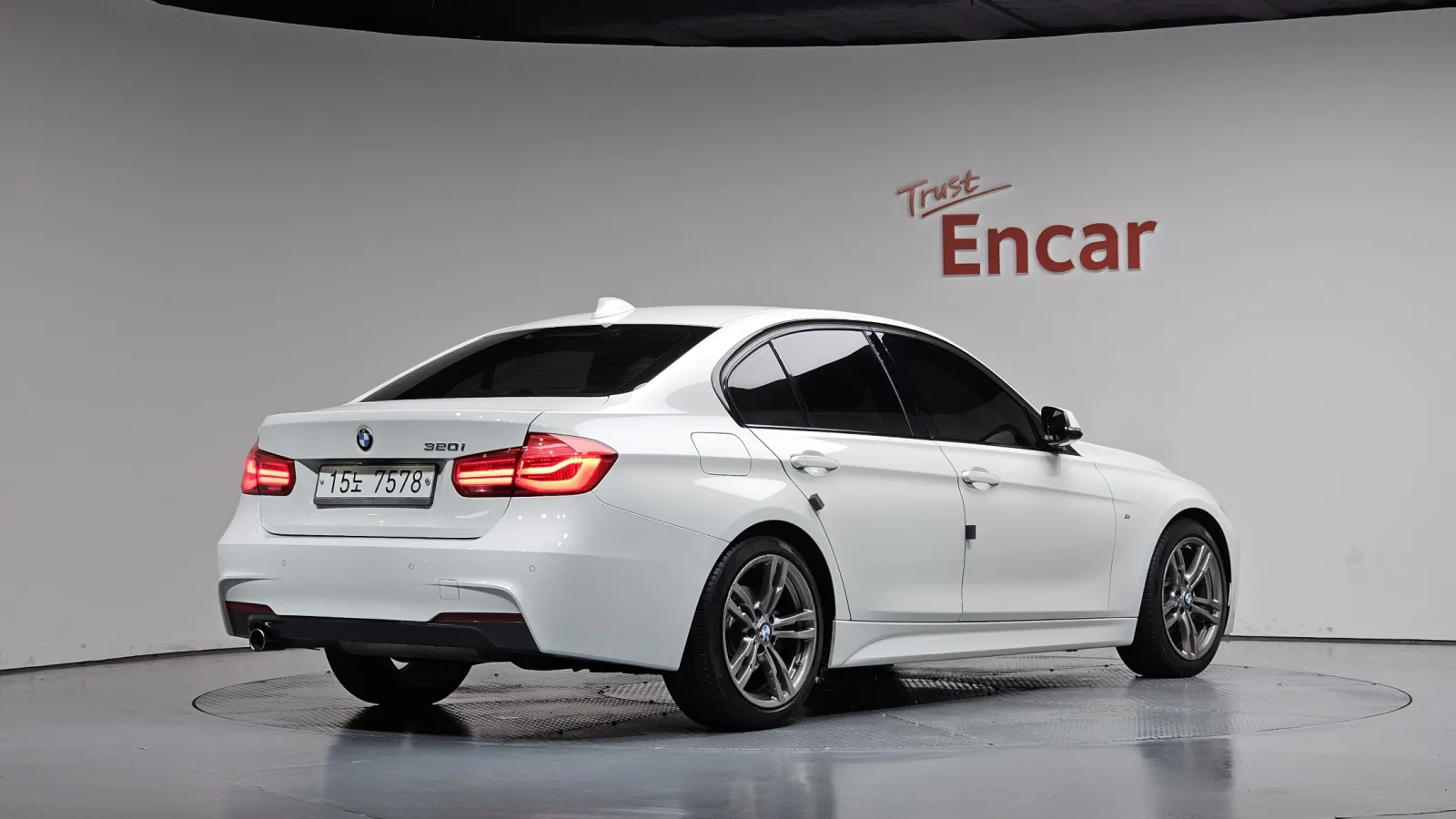 2017 BMW 3-Series