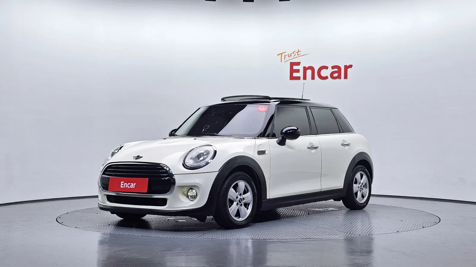 2015 MINI Cooper