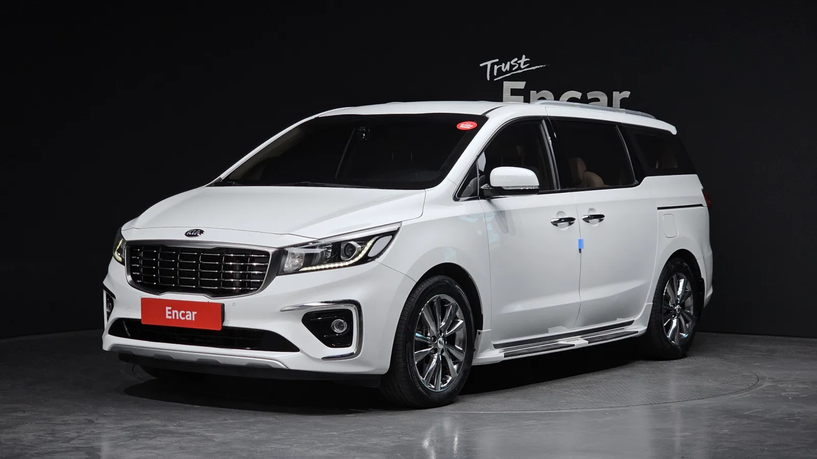 2019 Kia Carnival