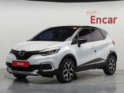 2018 Renault Korea QM3