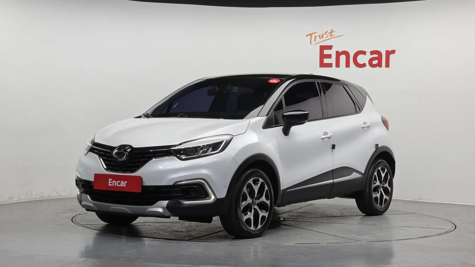 2018 Renault Korea QM3