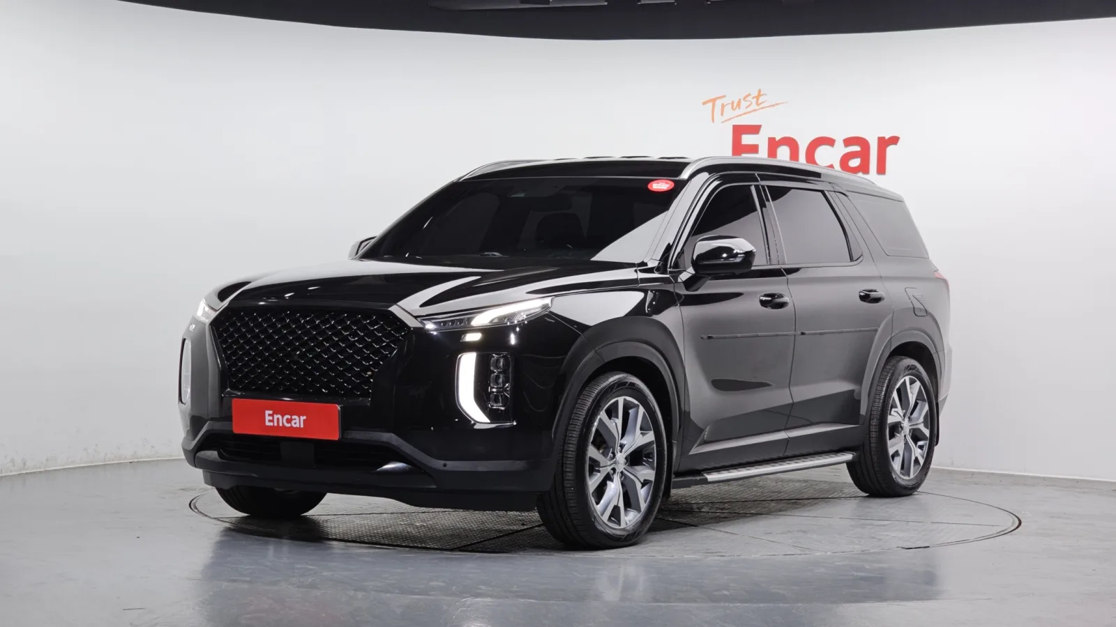 2020 Hyundai Palisade