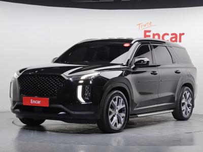 2020 Hyundai Palisade