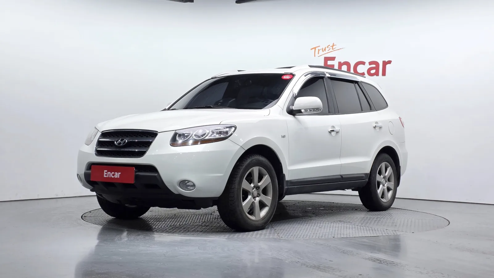 2008 Hyundai Santa Fe