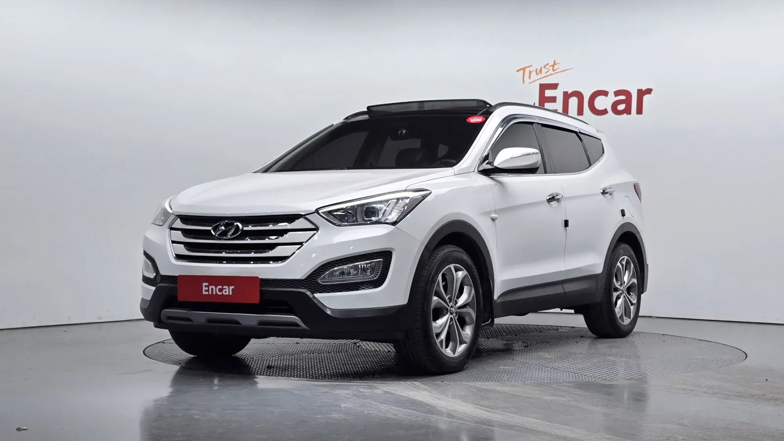 2014 Hyundai Santa Fe