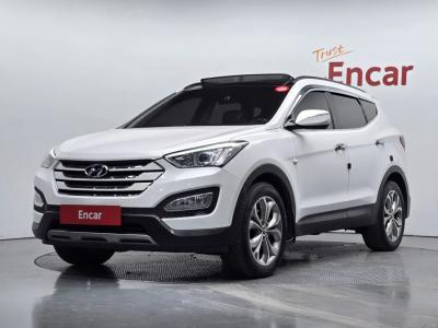 2014 Hyundai Santa Fe